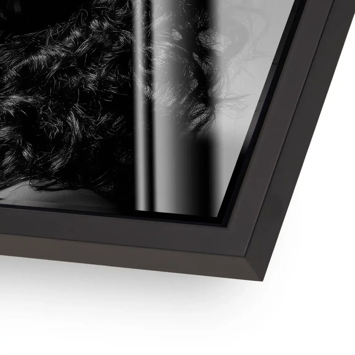 Soul Vibes Acrylglas Bild