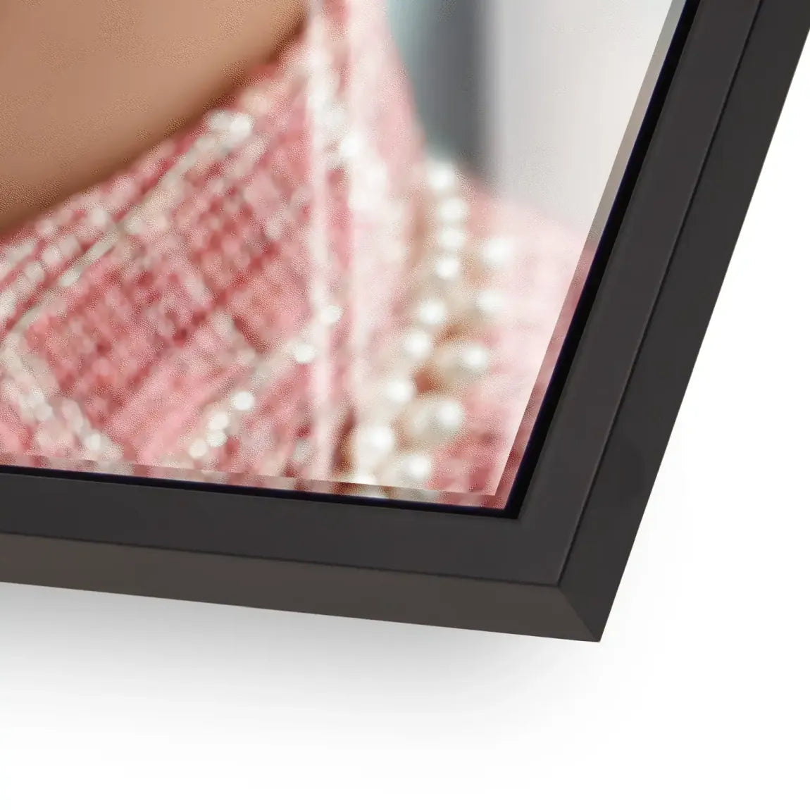 Coco Ice Art Acrylglas Bild