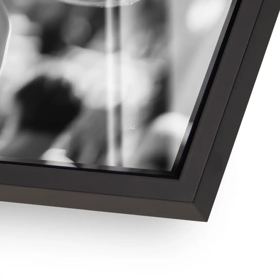 Audrey Hepburn Italia Acrylglas Bild