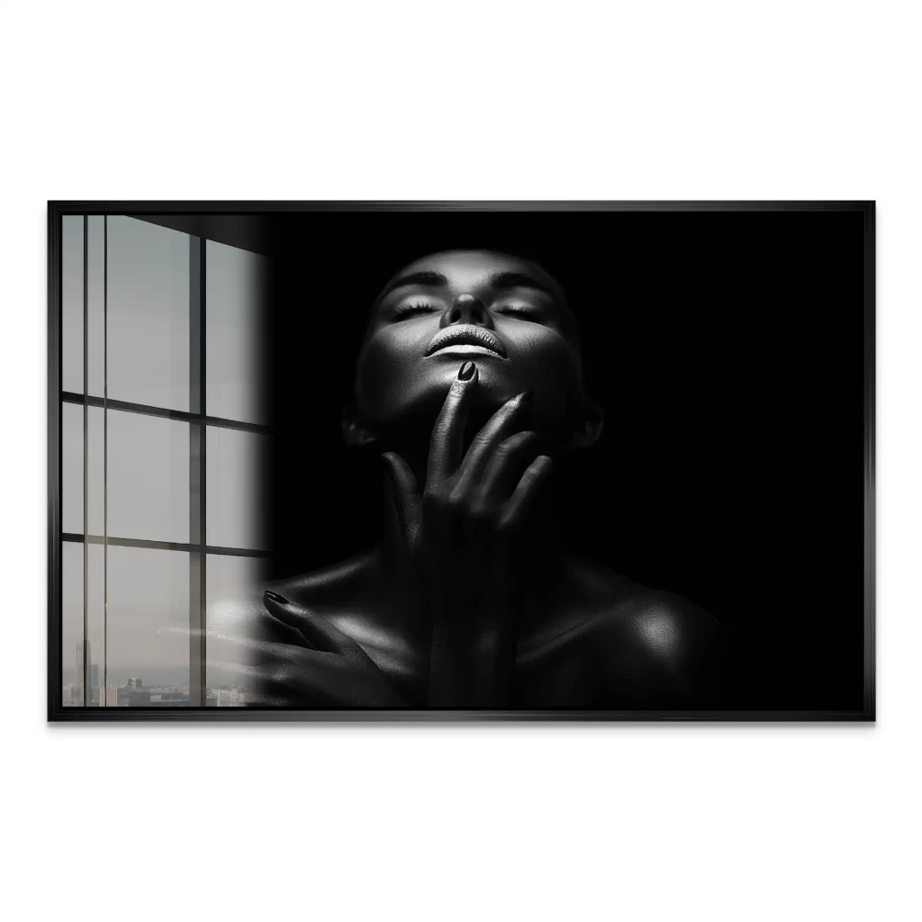 Sensual DarkAcrylglas Bild INGALERIE