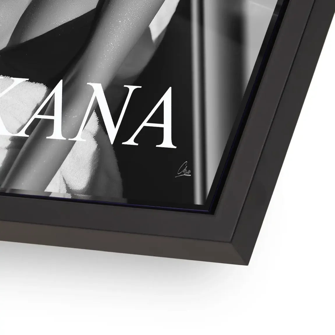 Toskana Glam Acrylglasbild