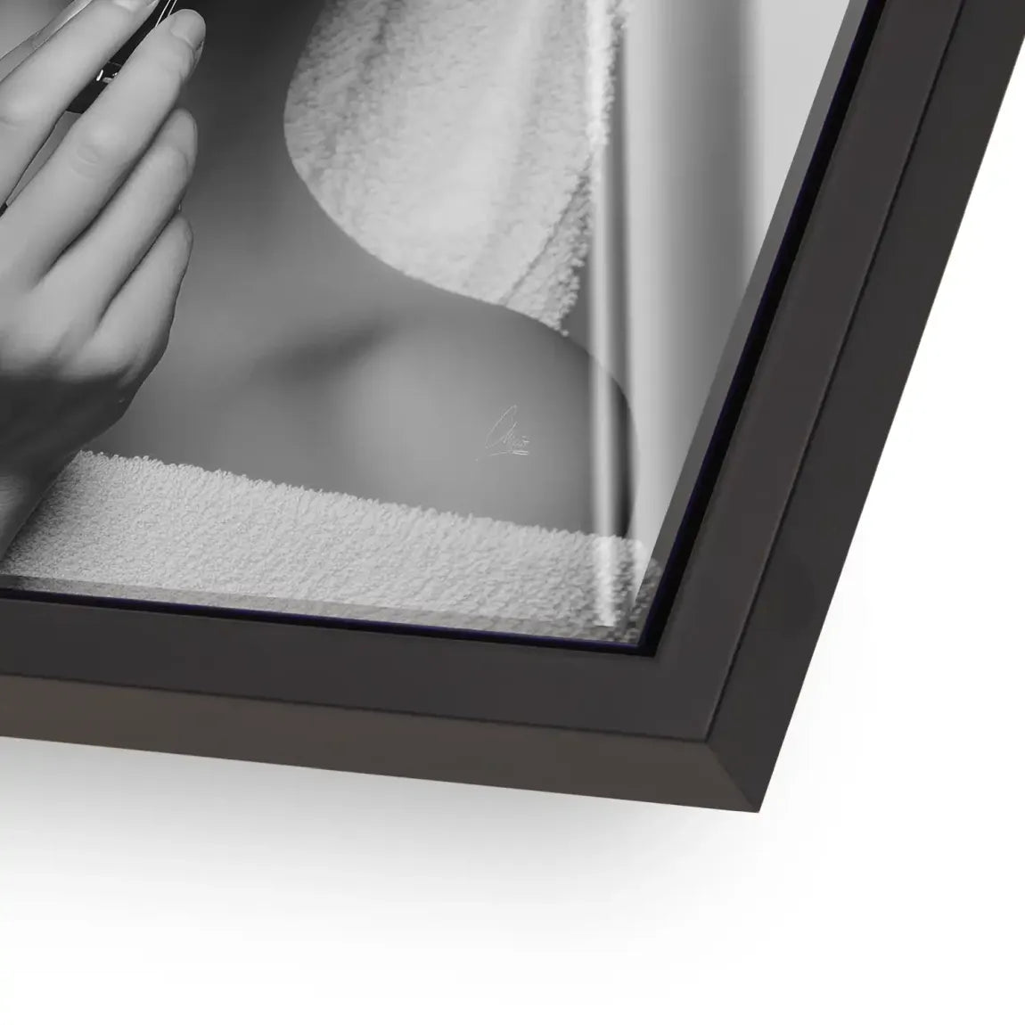 Lipstick Acrylglasbild