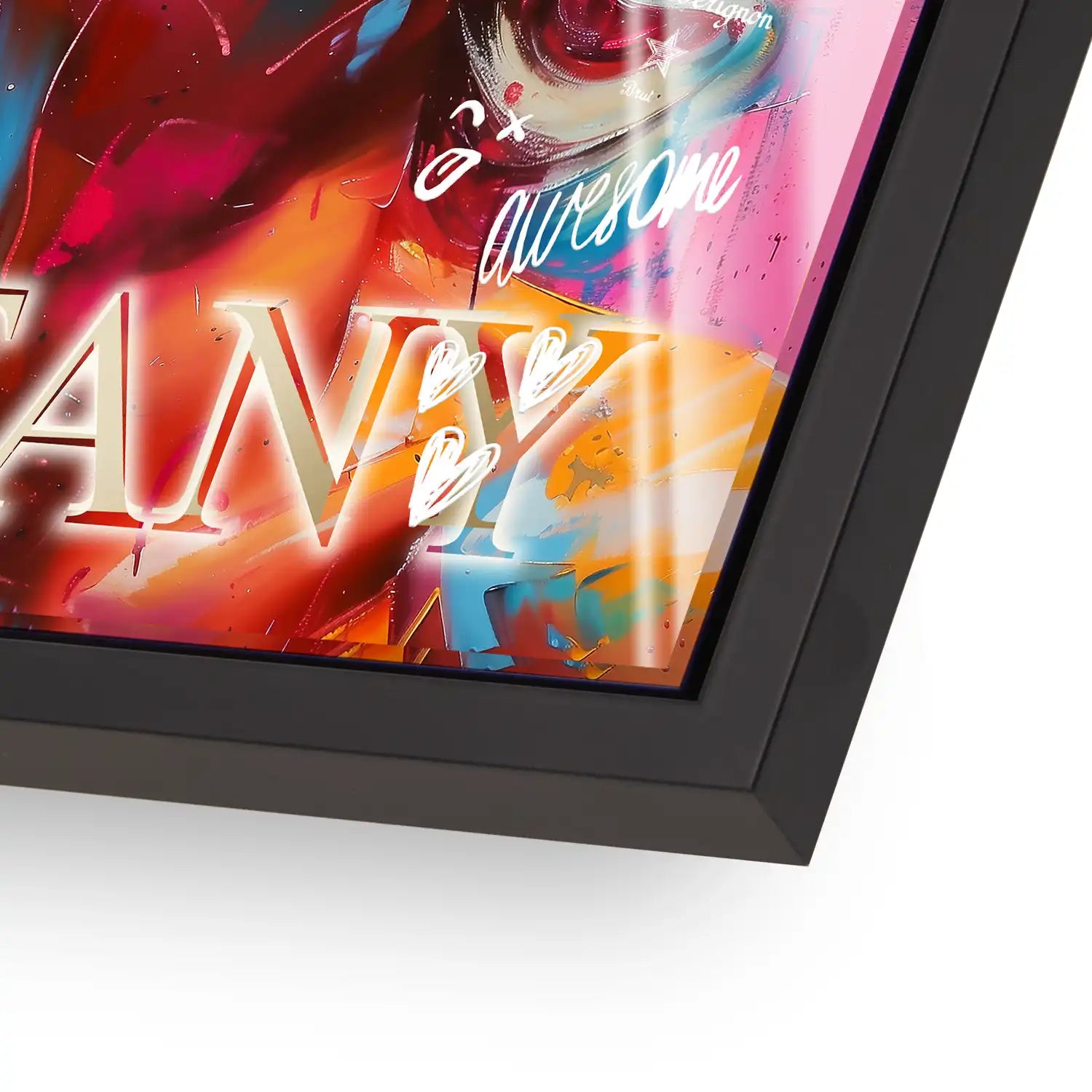 Marilyn Need Luxe Acrylglas Bild INGALERIE