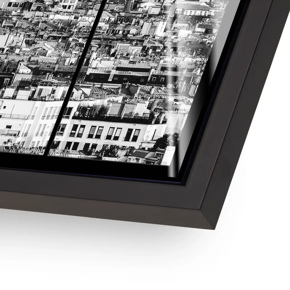 Montmartre Paris Acrylglasbild