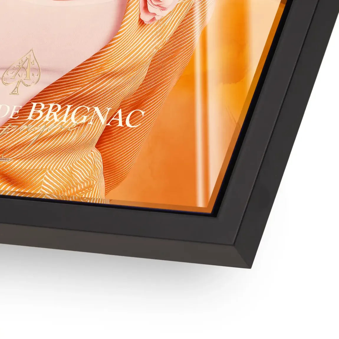 Monroe Bubble Glamour Acrylglasbild INGALERIE