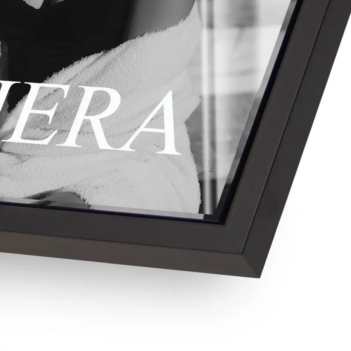 Riviera Glam Acrylglasbild