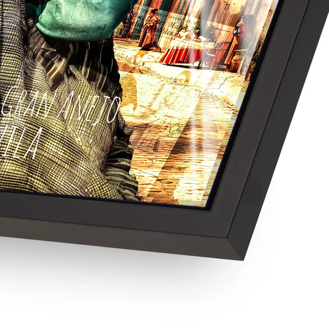 Viva Frida Acrylglasbild INGALERIE