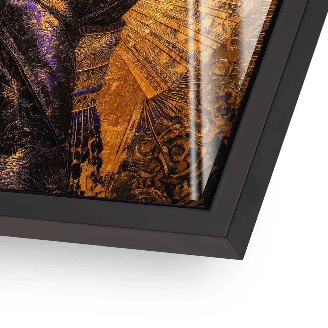 Silk Dynasty Beauty Acrylglasbild INGALERIE