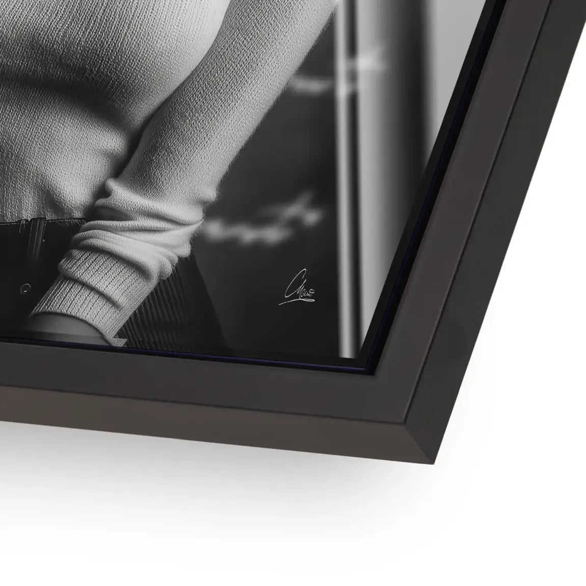 Marilyn Ikone Acrylglasbild