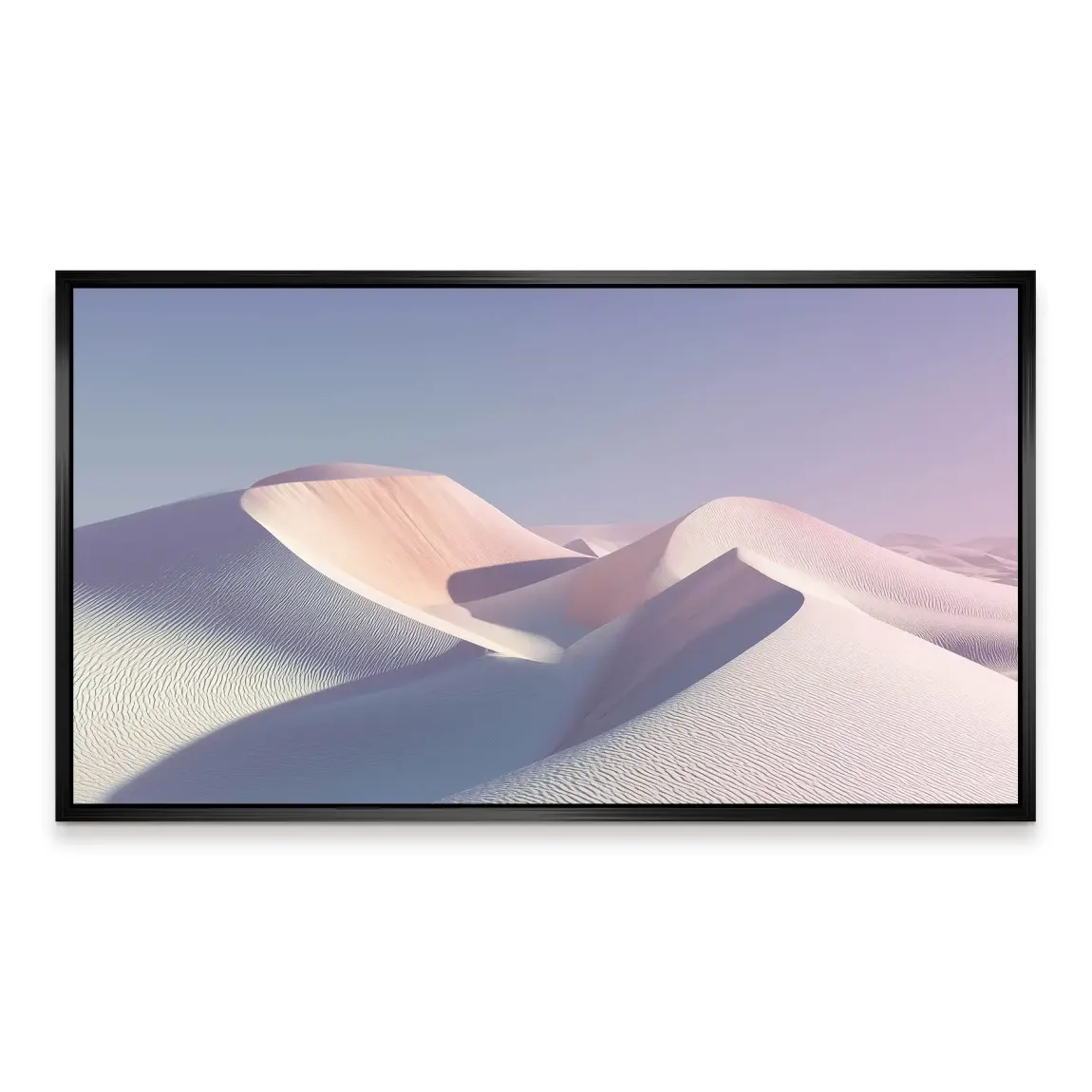 White Sand Aludibond Bild