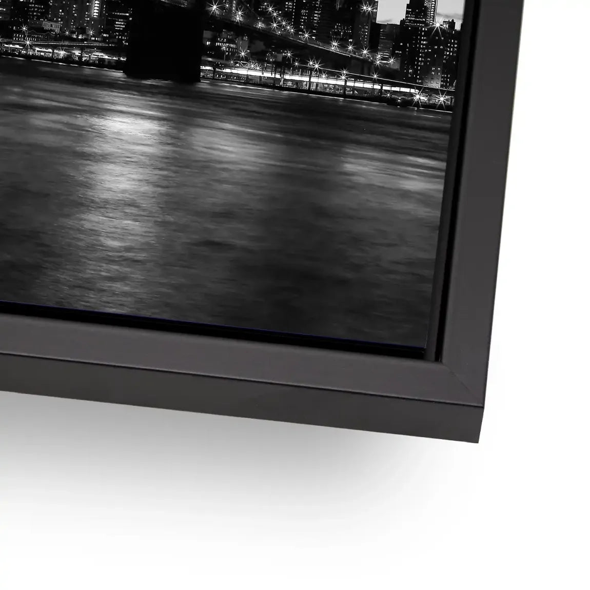 Manhattan Prestige Alu Dibond Wandbild