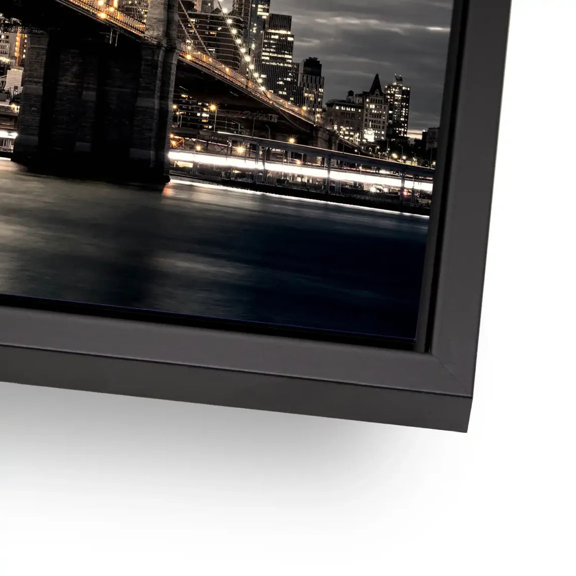 Manhattan Noble Art Alu Dibond Wandbild