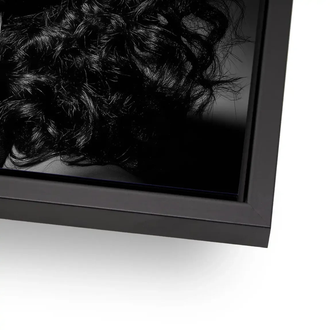 Soul Vibes Aludibond Bild