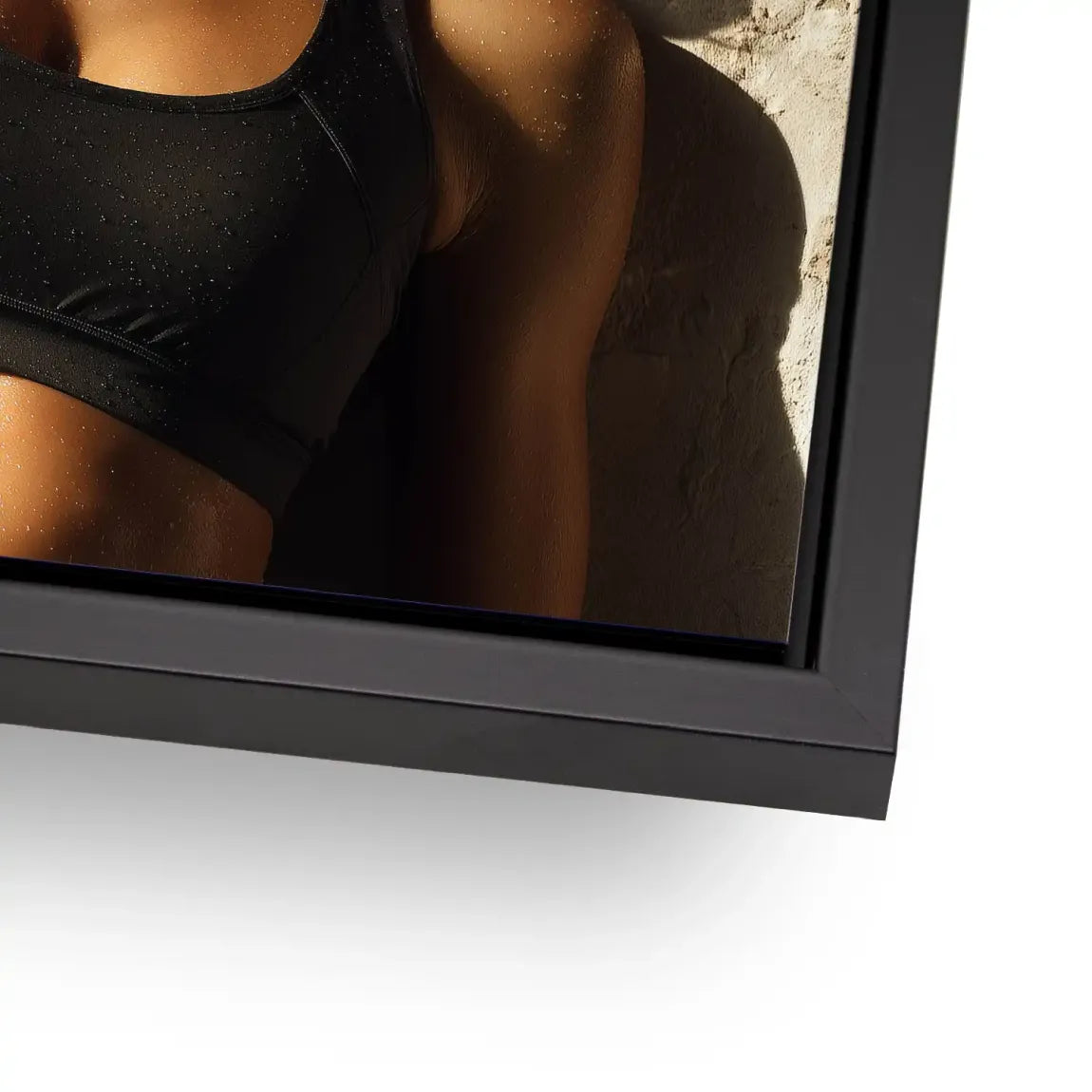 Training Decision Aludibond Bild