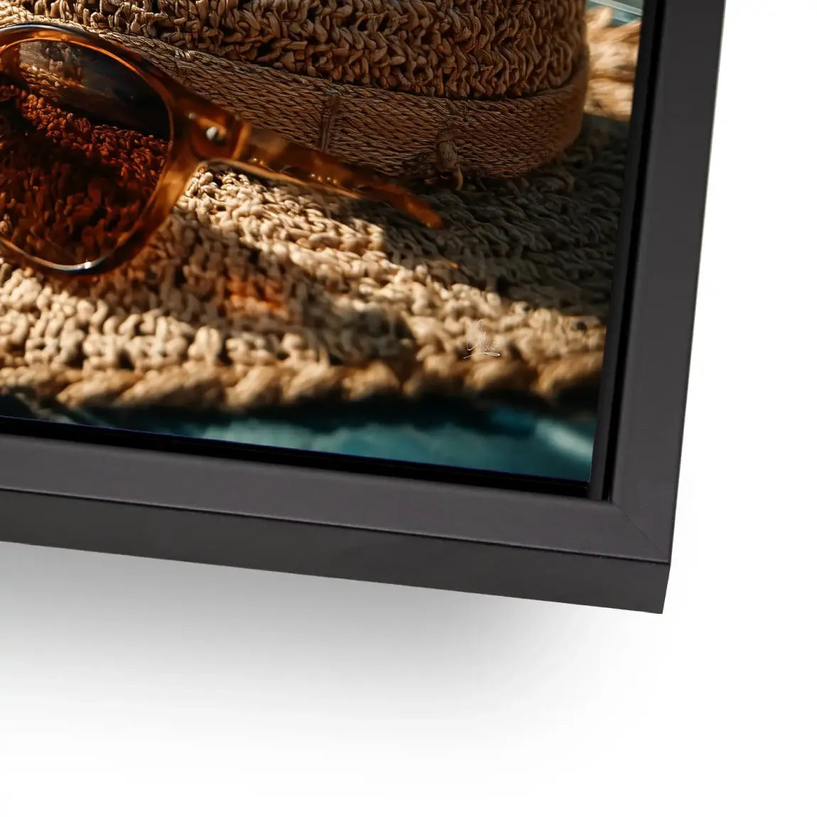 Best Moments Aludibond Bild