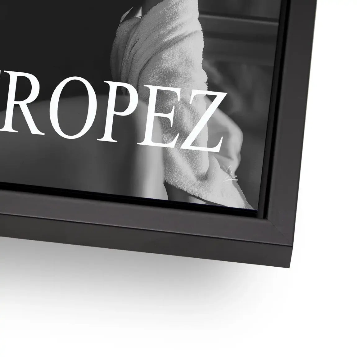 St. Tropez Glam Alu Dibond Bild