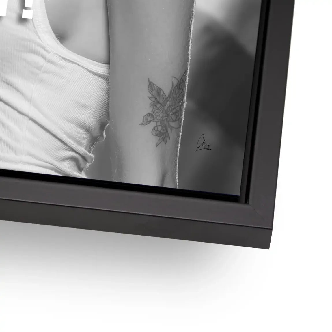 Yes we can Alu Dibond Bild