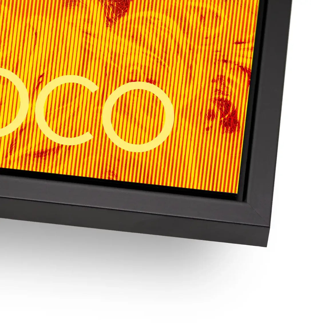 Coco Vision Alu Dibond Bild INGALERIE