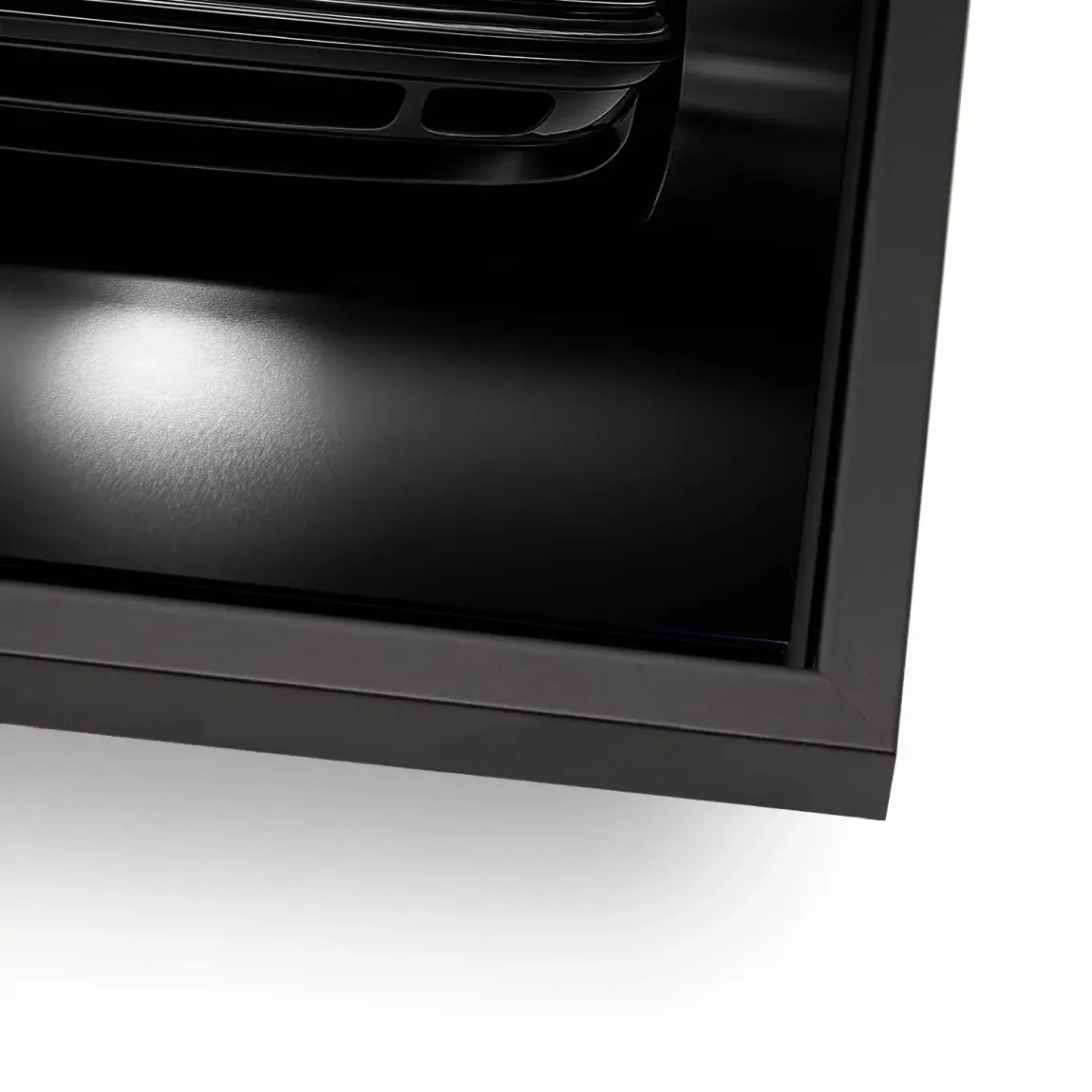 911 Legende Alu Dibond Bild