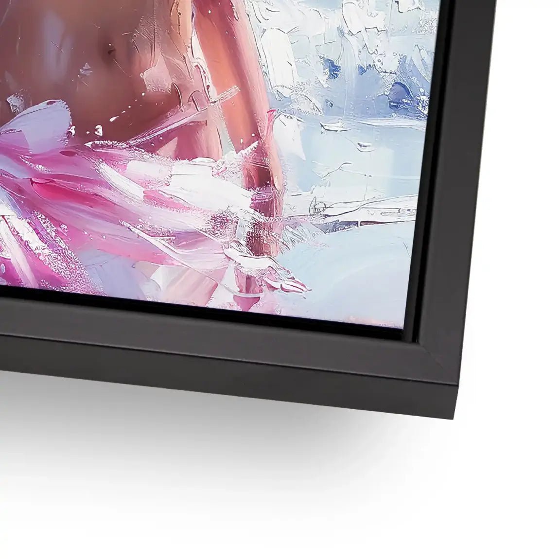 Summer Beach Beauty Nr.3 Alu Dibond Bild INGALERIE
