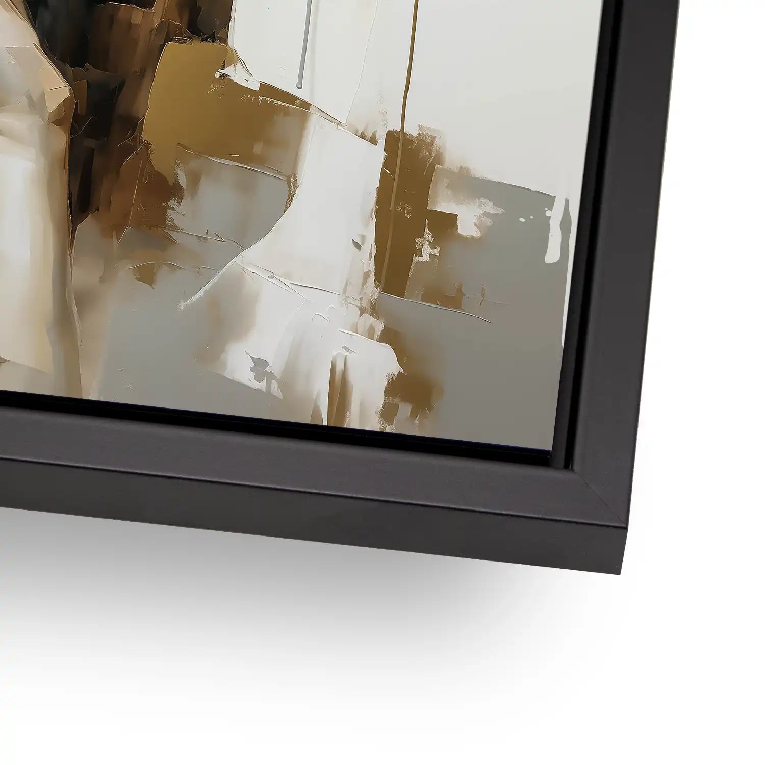 Black Beauty AluDibond Bild INGALERIE