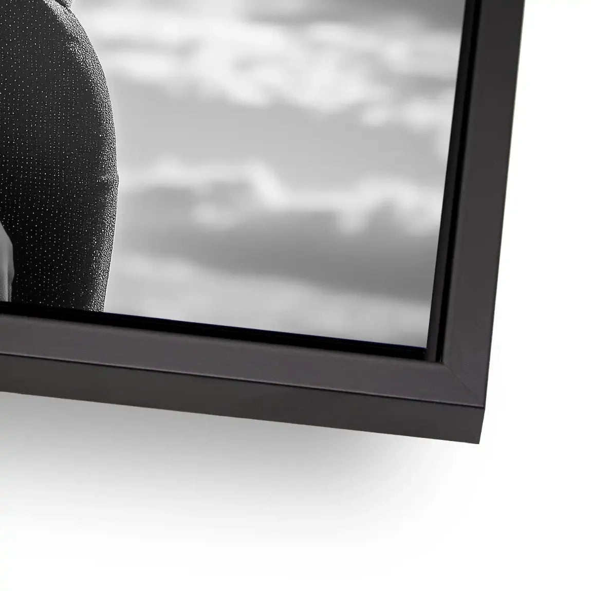 Marilyn Sunset Grace Alu Dibond Bild