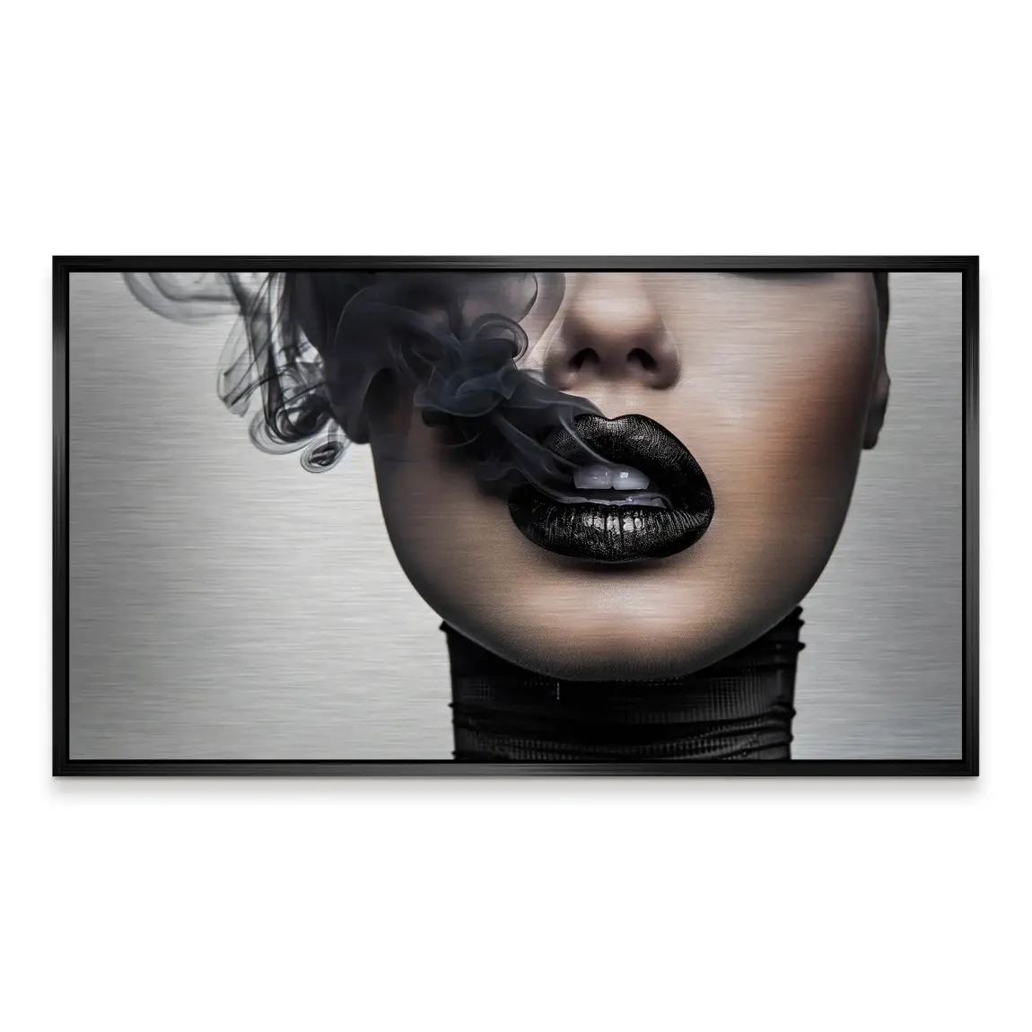 Velvet Smoke Affair Alu Gebürstet INGALERIE