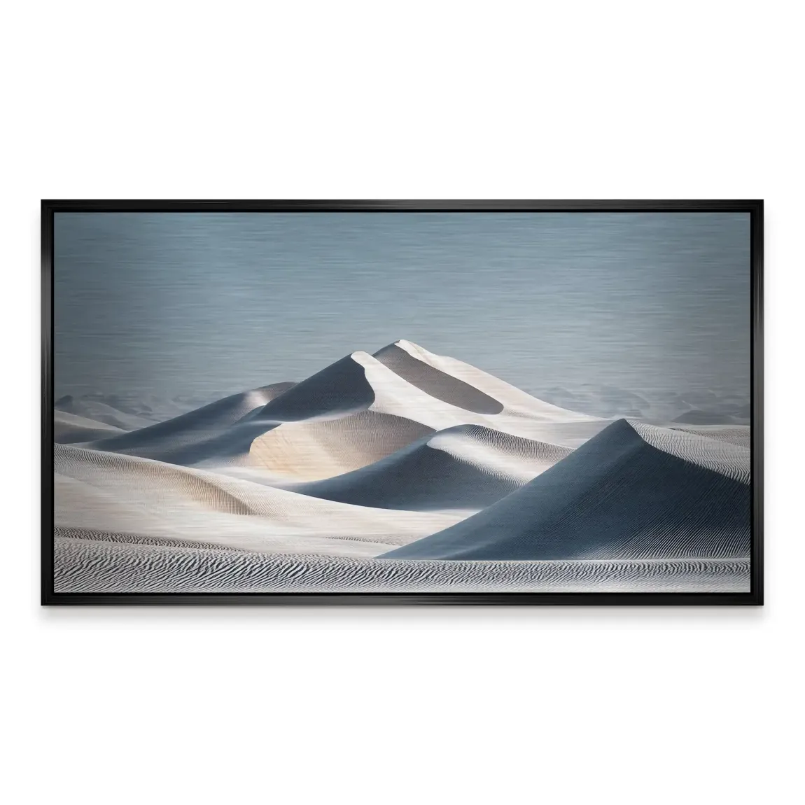 Ivory Dunes Alu Gebürstet