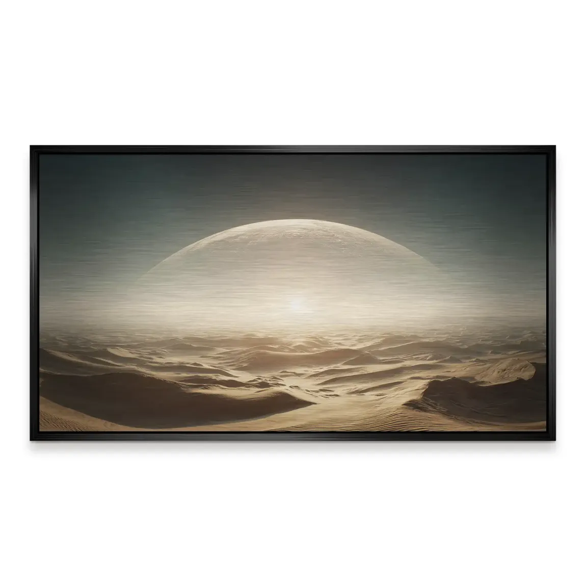 Endless Light Alu Gebürstet