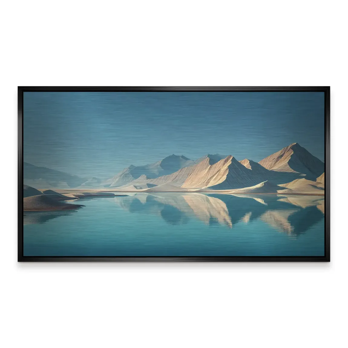 Silent Horizons Alu Gebürstet