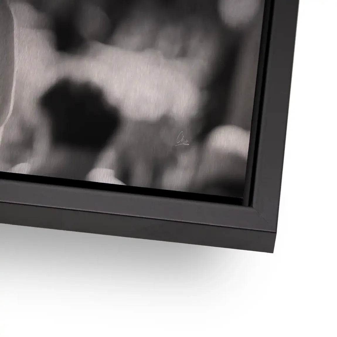 Audrey Hepburn Italia Alu Gebürstet