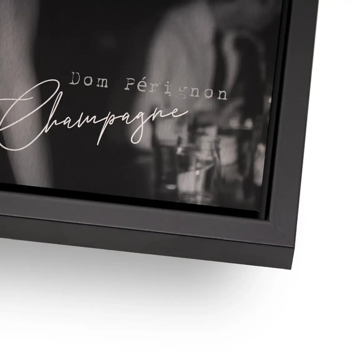 Audrey Hepburn Lido Bar Alu Gebürstet