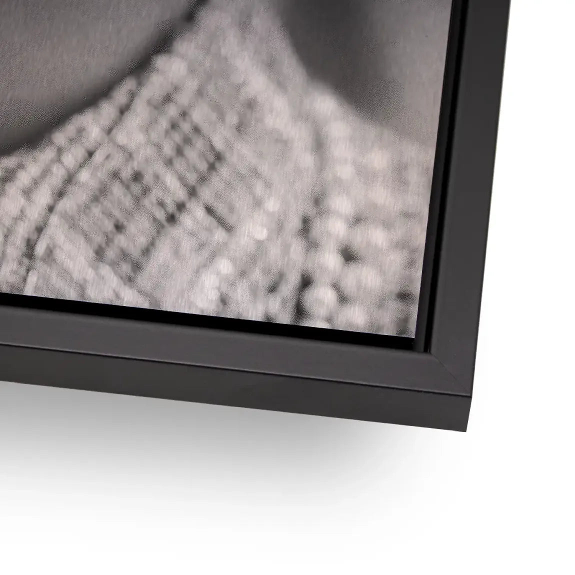 Coco Ice Art Black Edition Alu Gebürstet