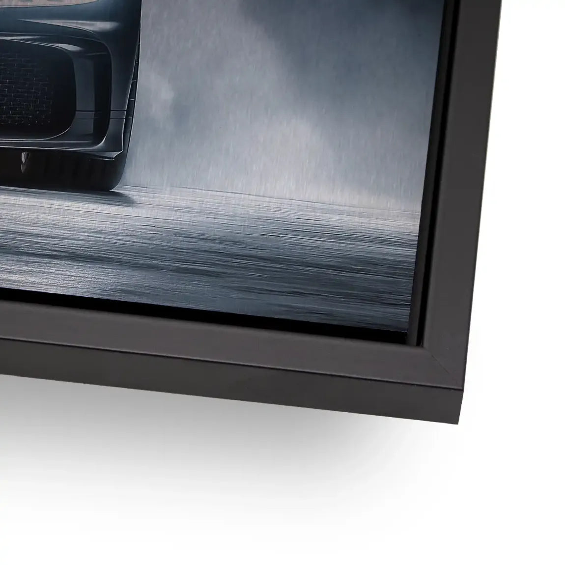 Bugatti Prestige Style Alu Gebürstet