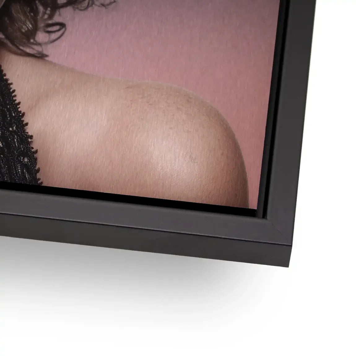 Marilyn Silent Secret Alu Gebürstet