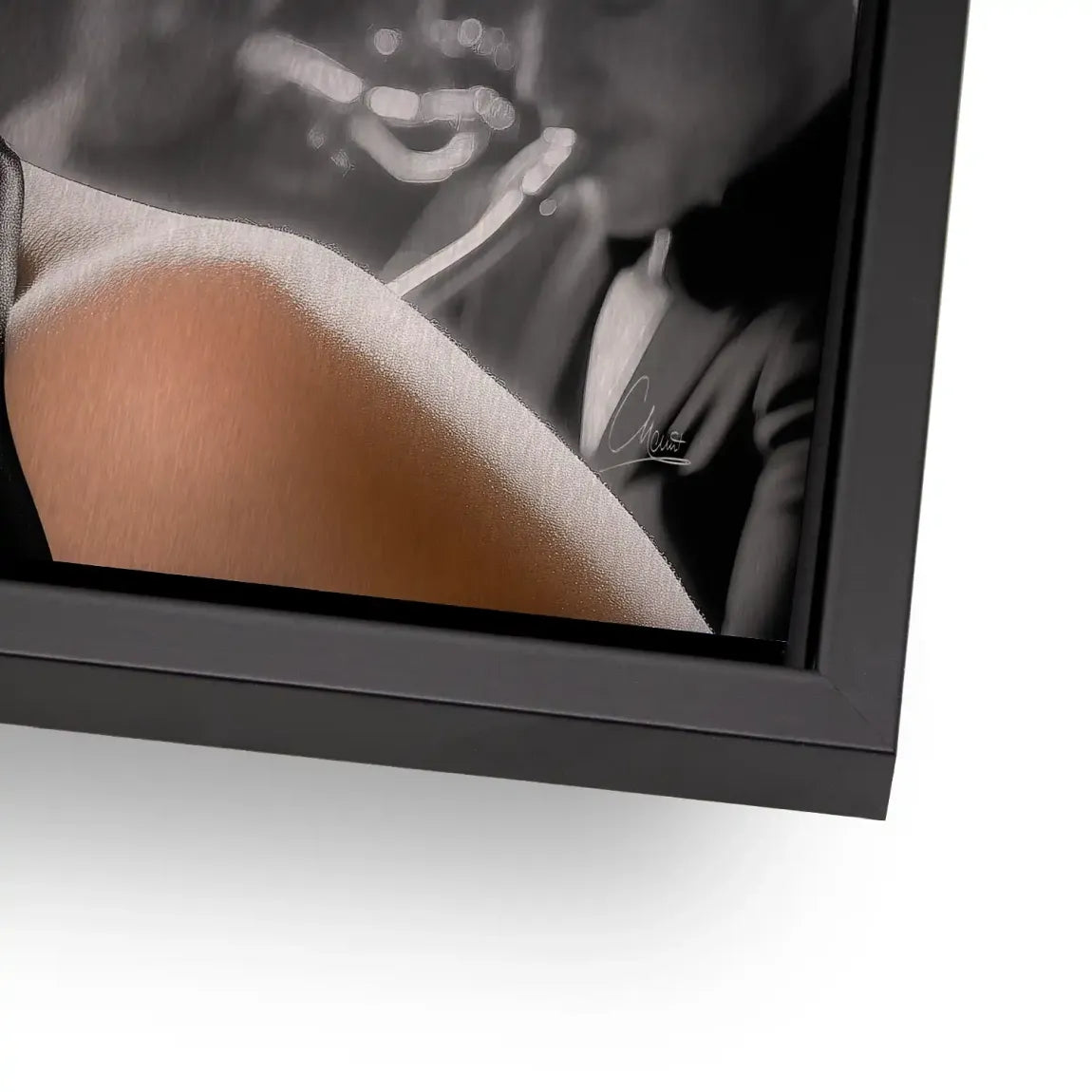 Silent Jazz Alu Gebürstet