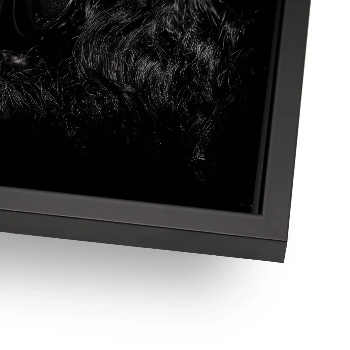 Silent Rhythm Alu Gebürstet