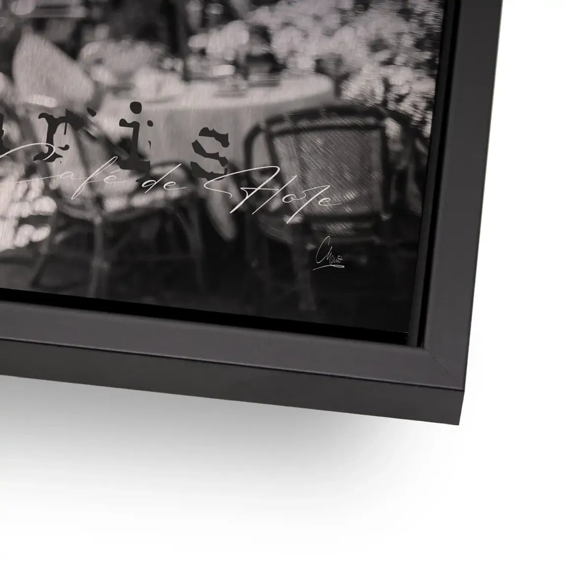 Audrey Hepburn Summer Style Alu Gebürstet