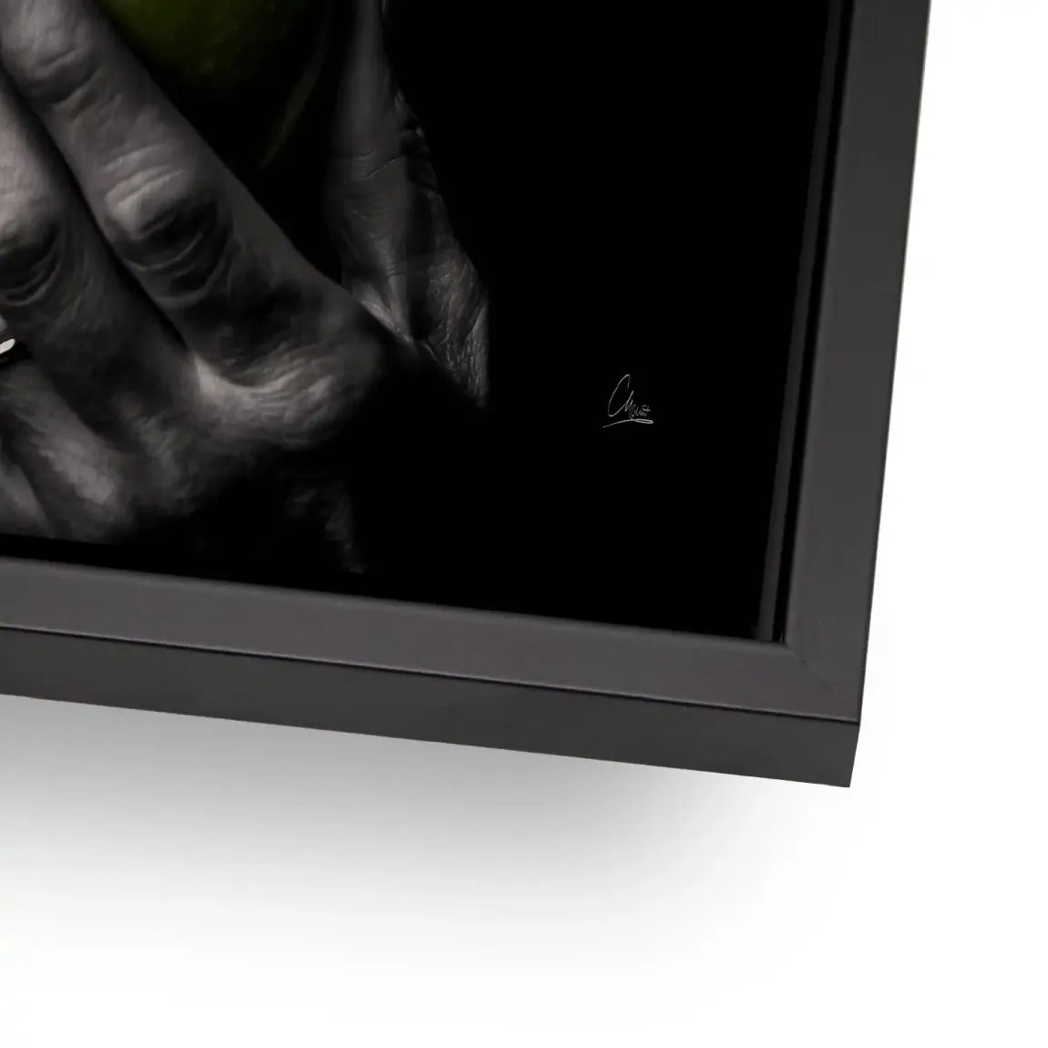 Vision Mind Jobs Alu Gebürstet Bild