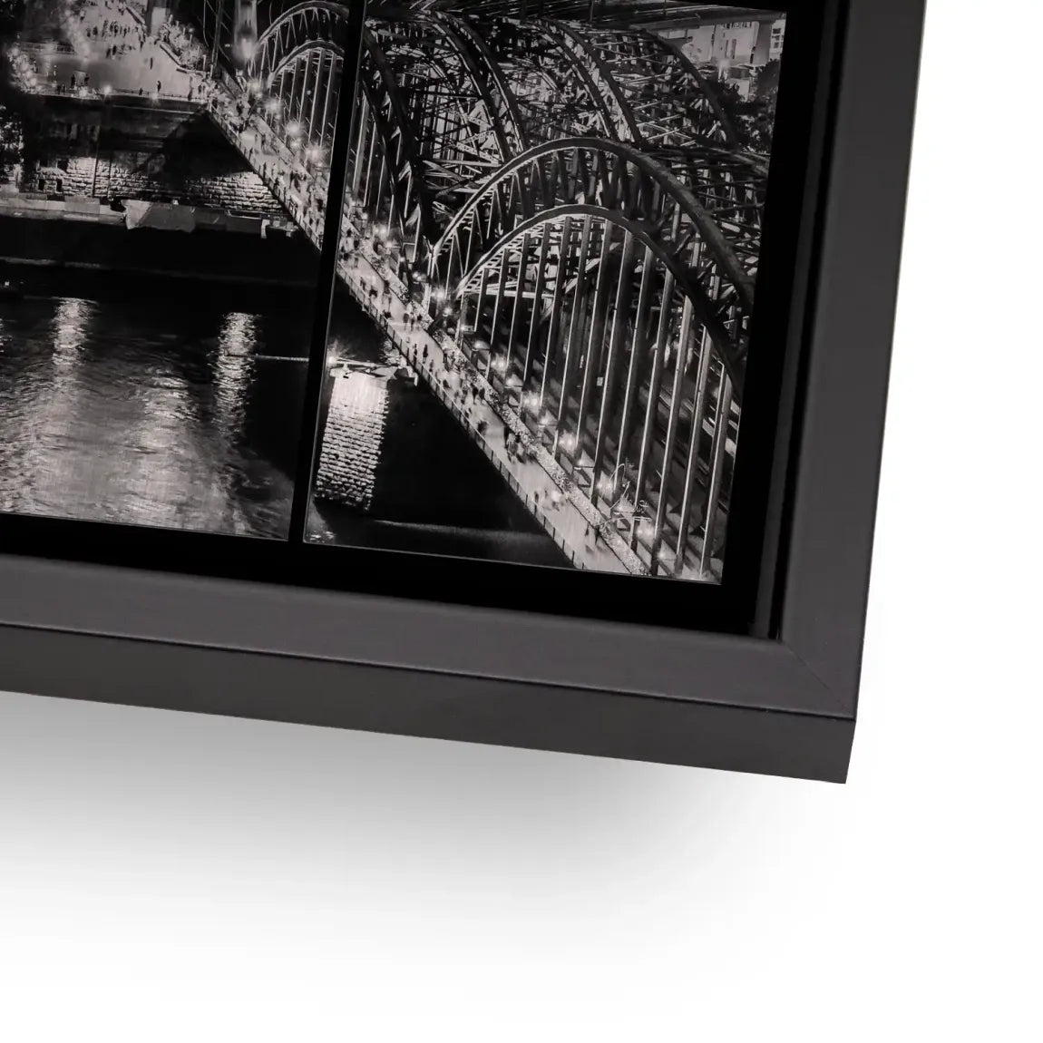 Köln Night Vision Alu Gebürstet Bild