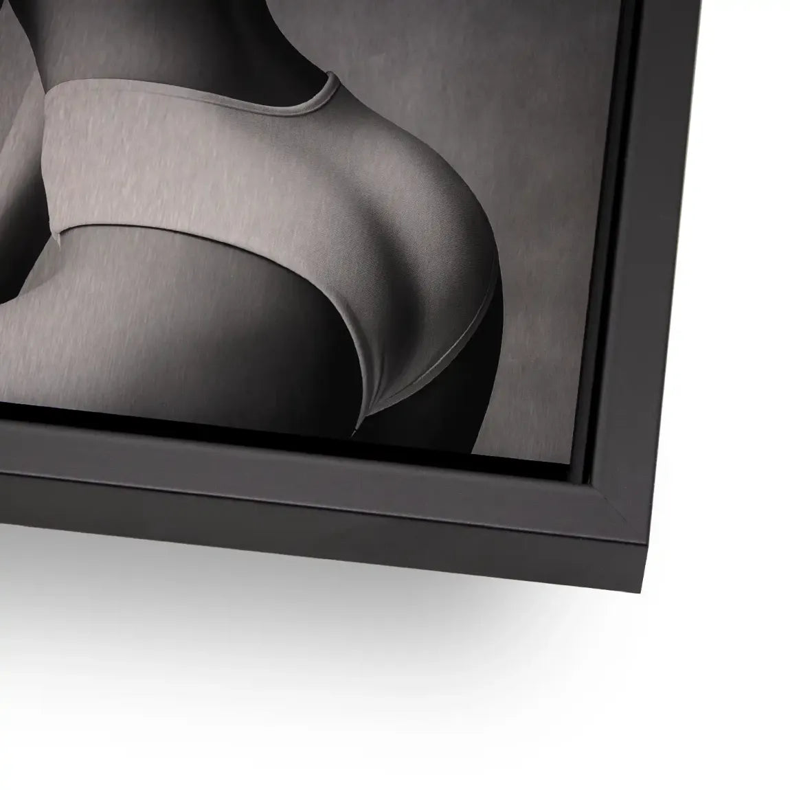 Noir Beauty Style Alu Gebürstet Bild