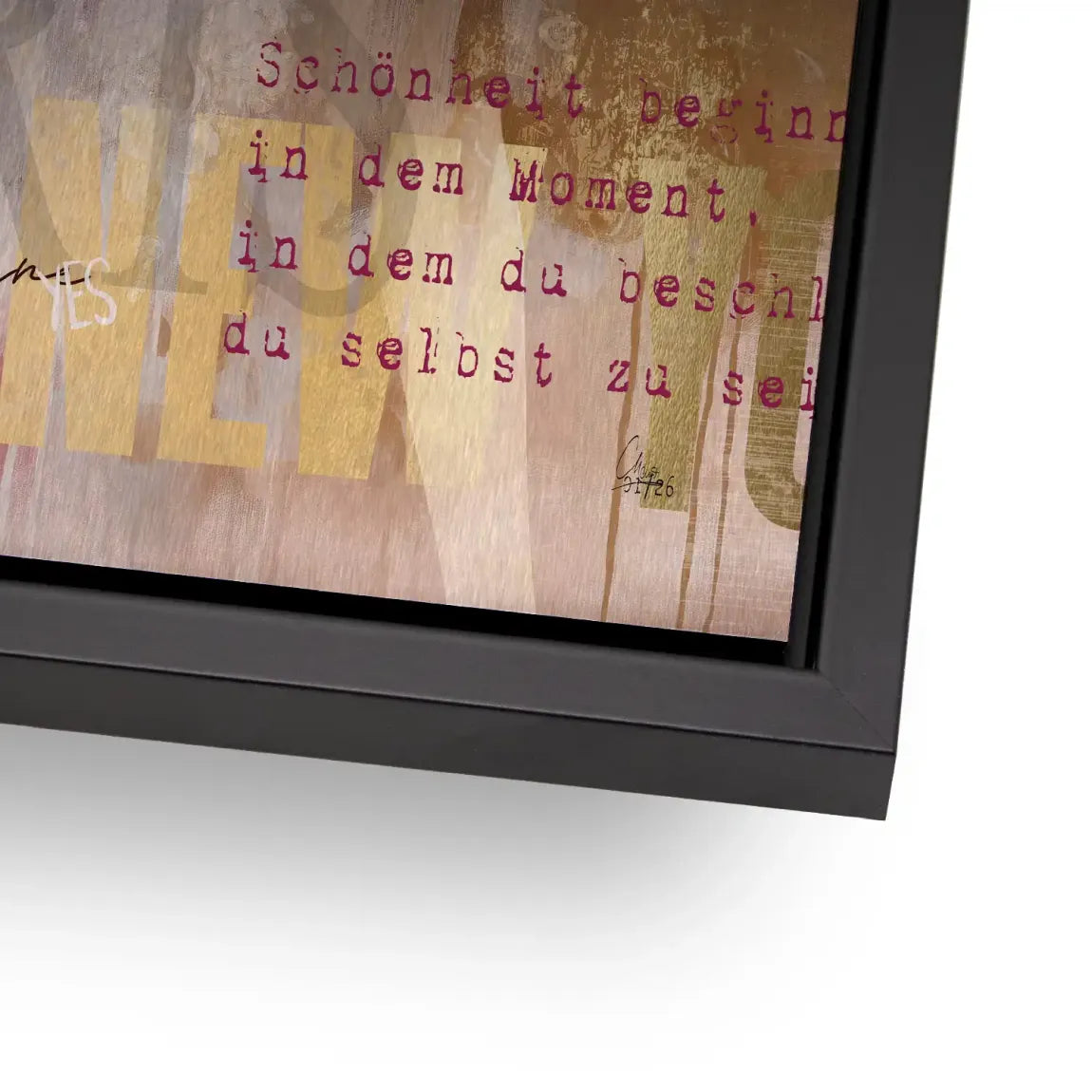 Coco Mademoiselle Alu Gebürstet Bild