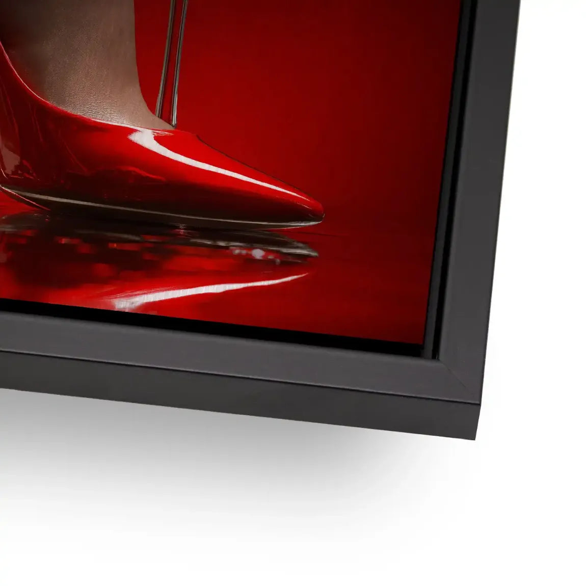 Martini Red Desire Alu Gebürstet Bild