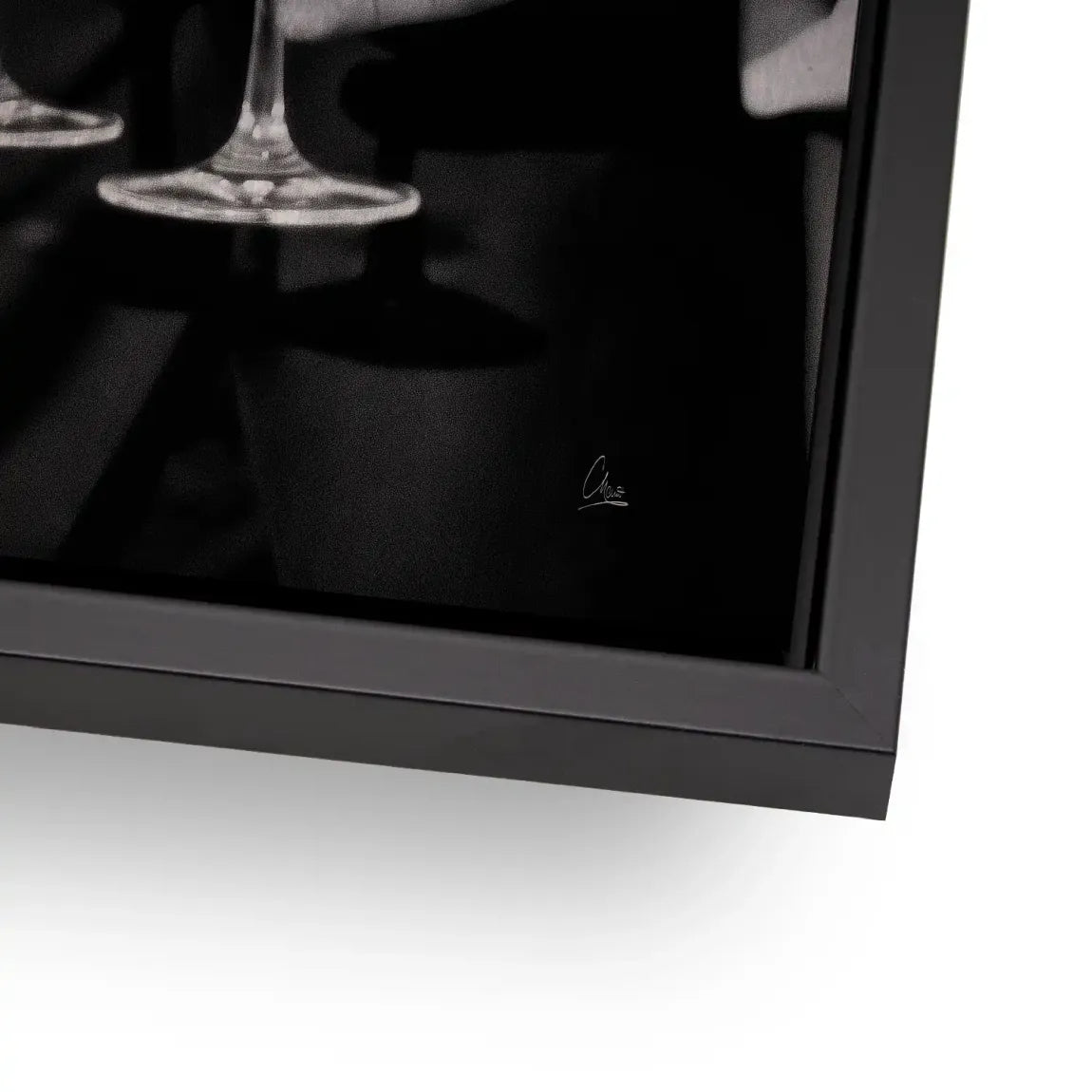 Gentleman Noire Alu Gebürstet Bild