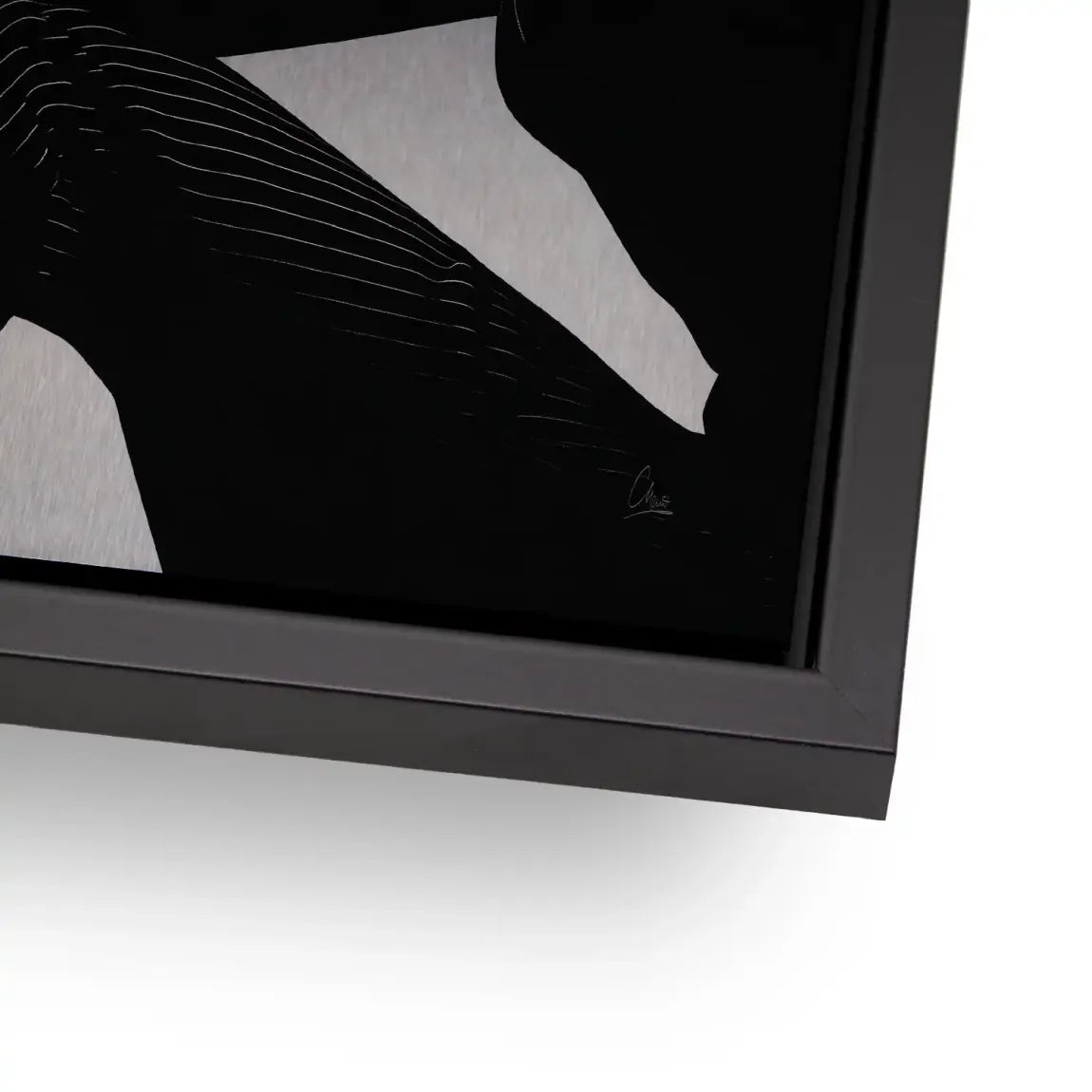 Wine Moments Alu Gebürstet Bild