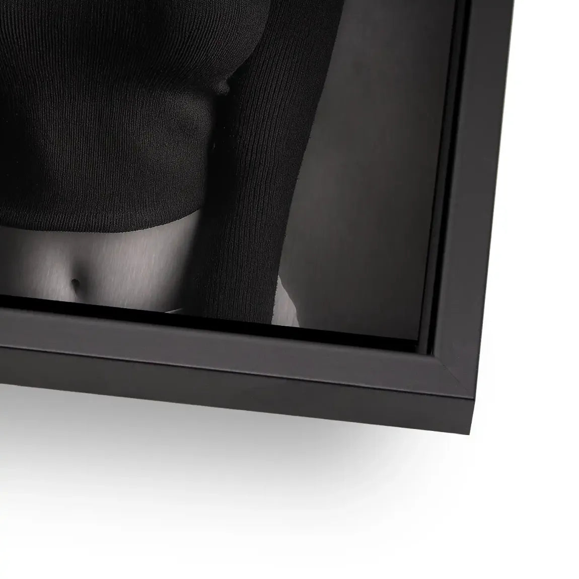 Marilyn Coco Glamour Alu Gebürstet Bild