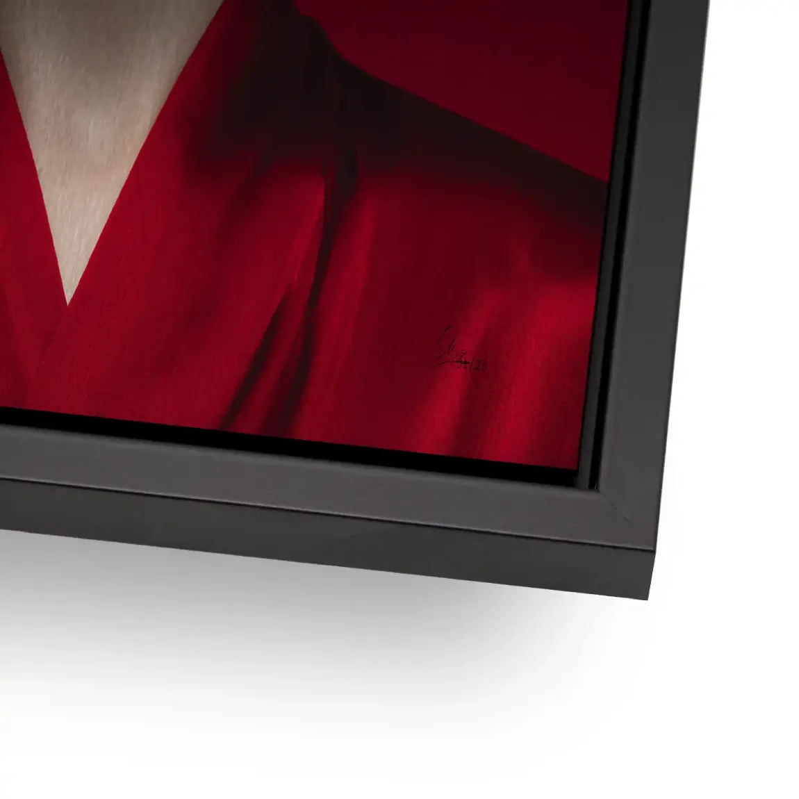 Blind Art Alu Gebürstet Bild