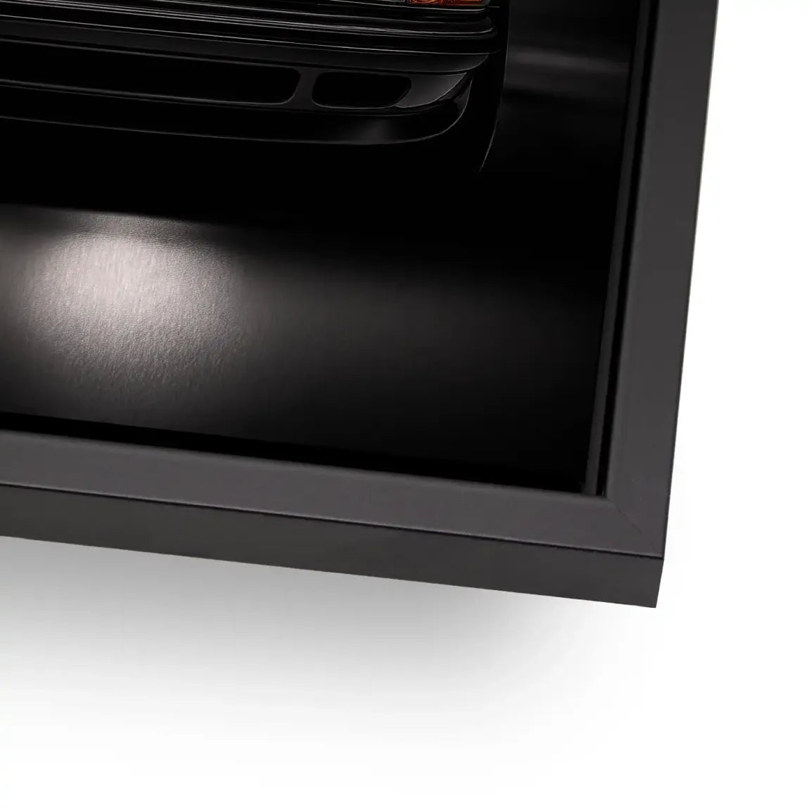 911 Legende Alu Gebürstet Bild