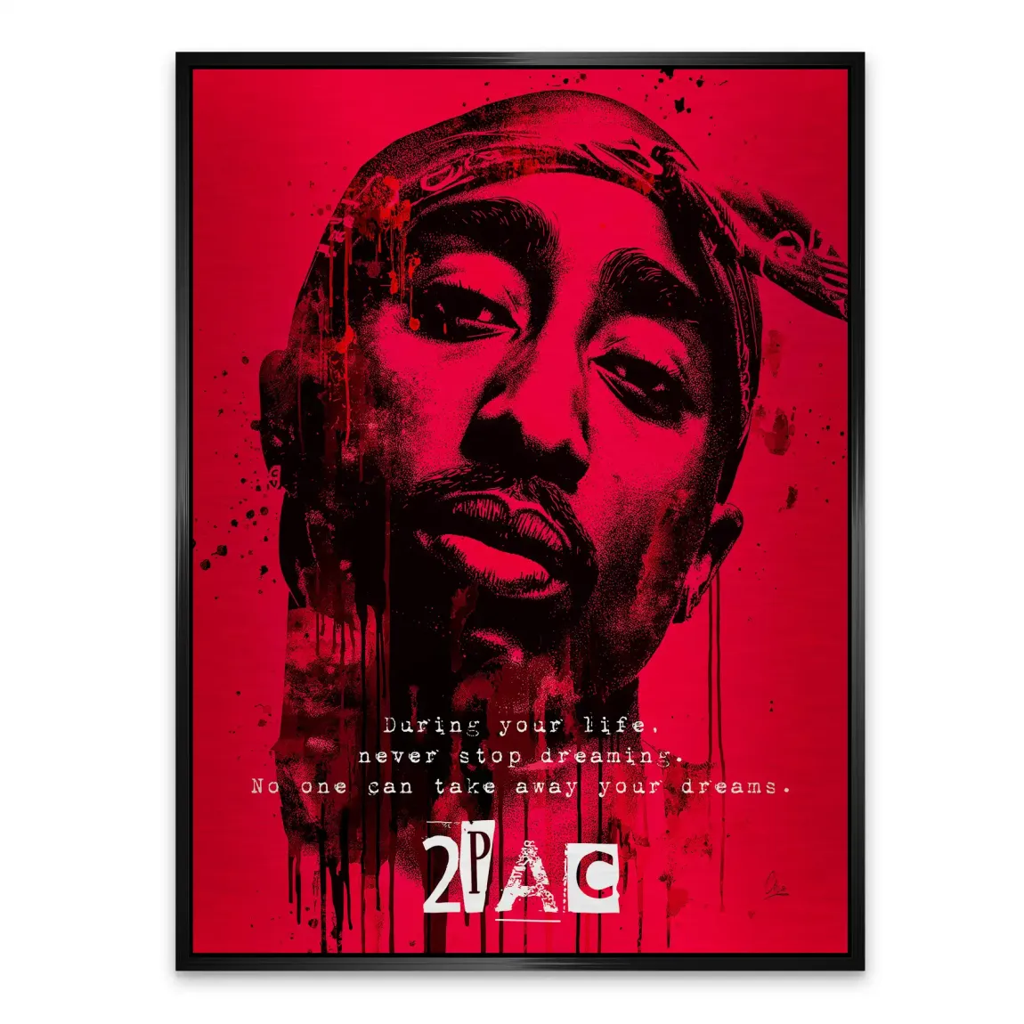 Red Legend Alu Gebürstet Bild