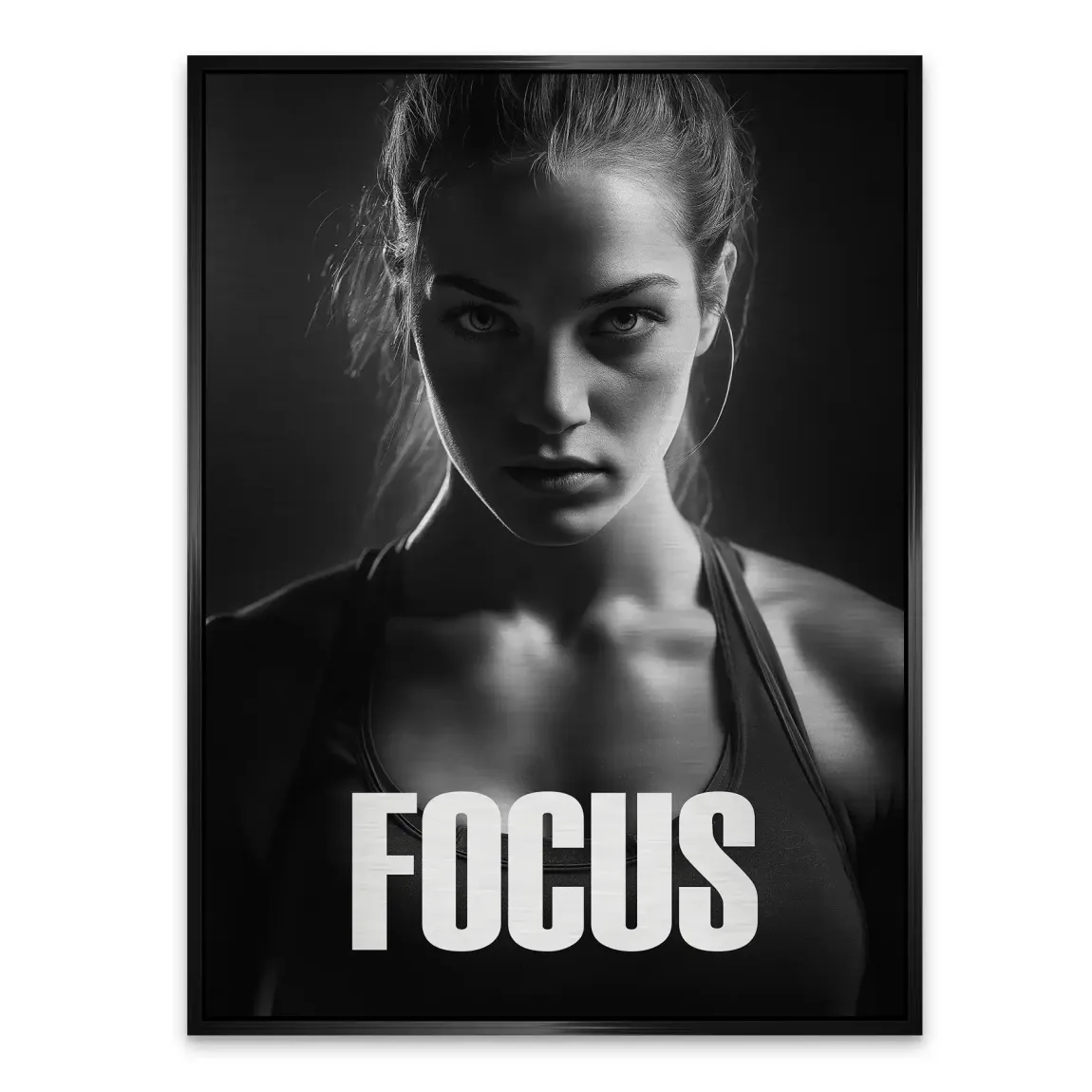Focus Athletin Alu Gebürstet Bild